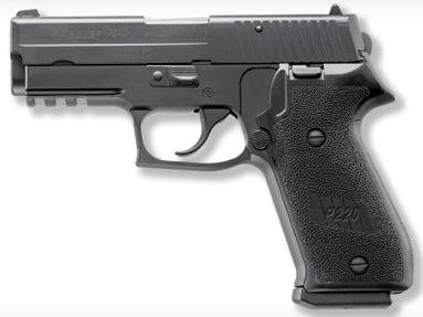 Sig P 220 Carry DAK